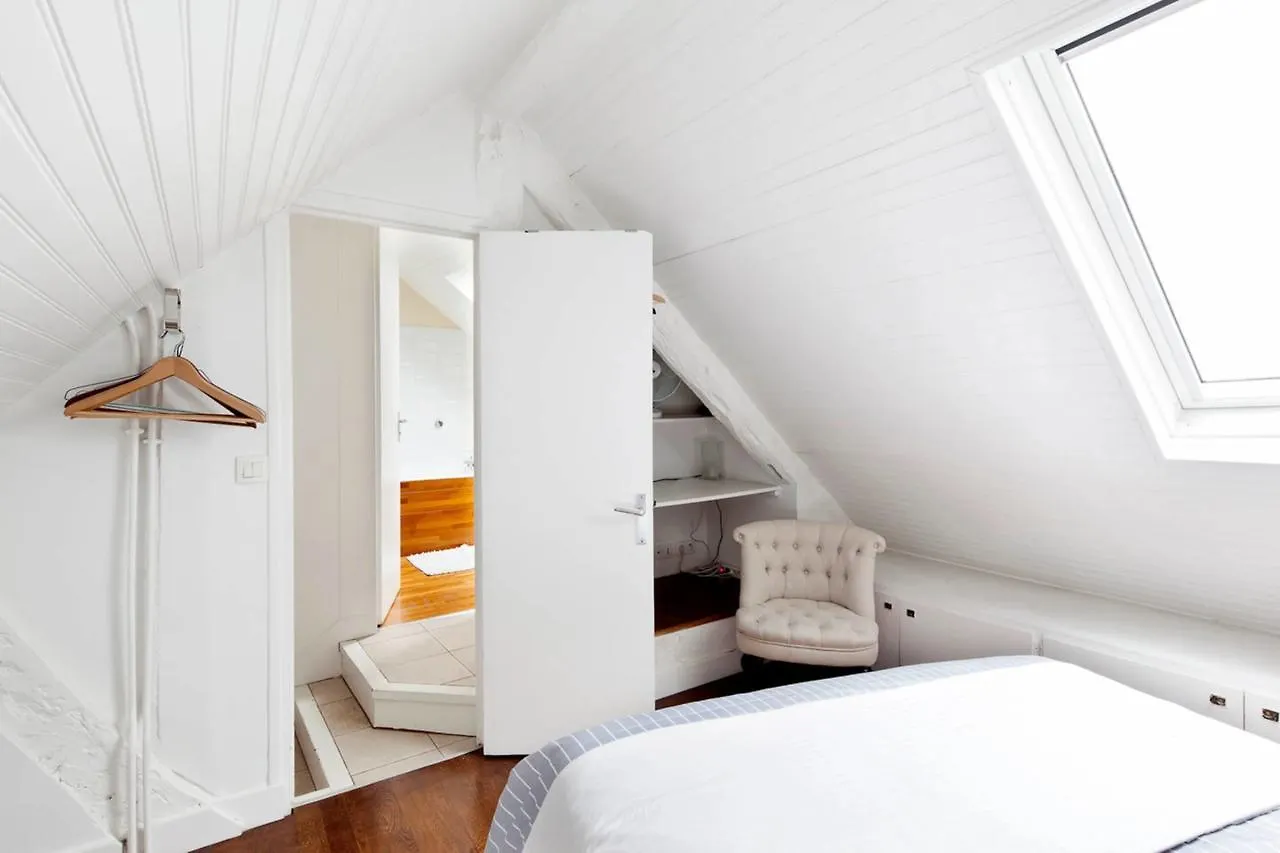 Luckey Homes - Rue Du Pont De Lodi Lejlighed *