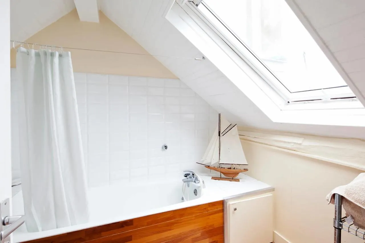 Luckey Homes - Rue Du Pont De Lodi Апартаменты