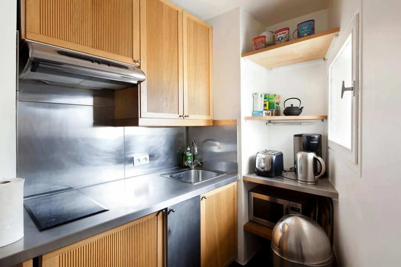 Lejlighed Luckey Homes - Rue Du Pont De Lodi