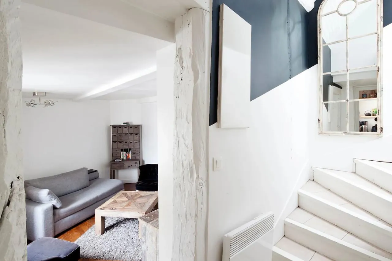 Апартаменты Luckey Homes - Rue Du Pont De Lodi *