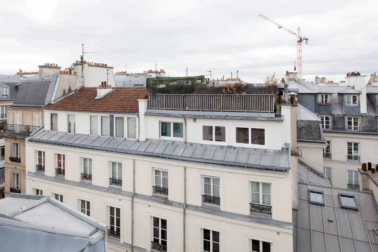 Luckey Homes - Rue Du Pont De Lodi Lejlighed *