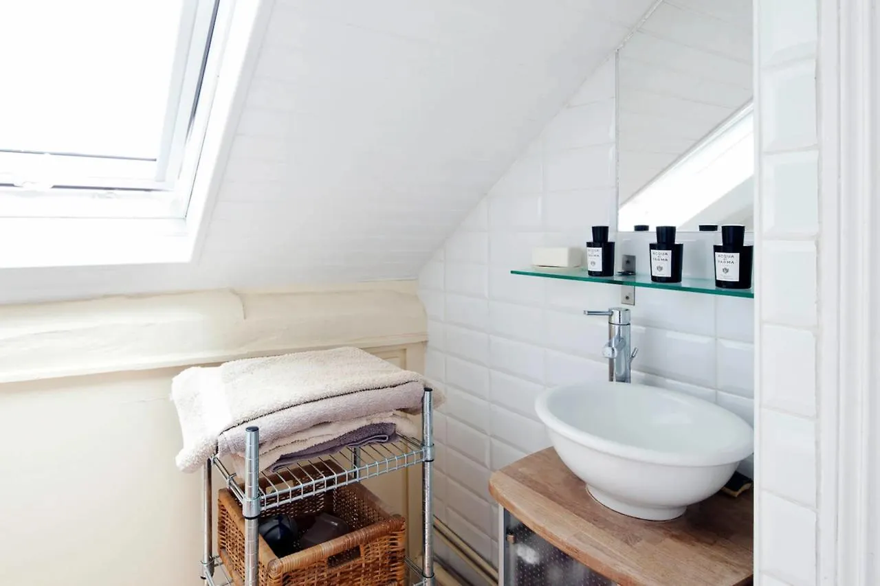 Luckey Homes - Rue Du Pont De Lodi Апартаменты *