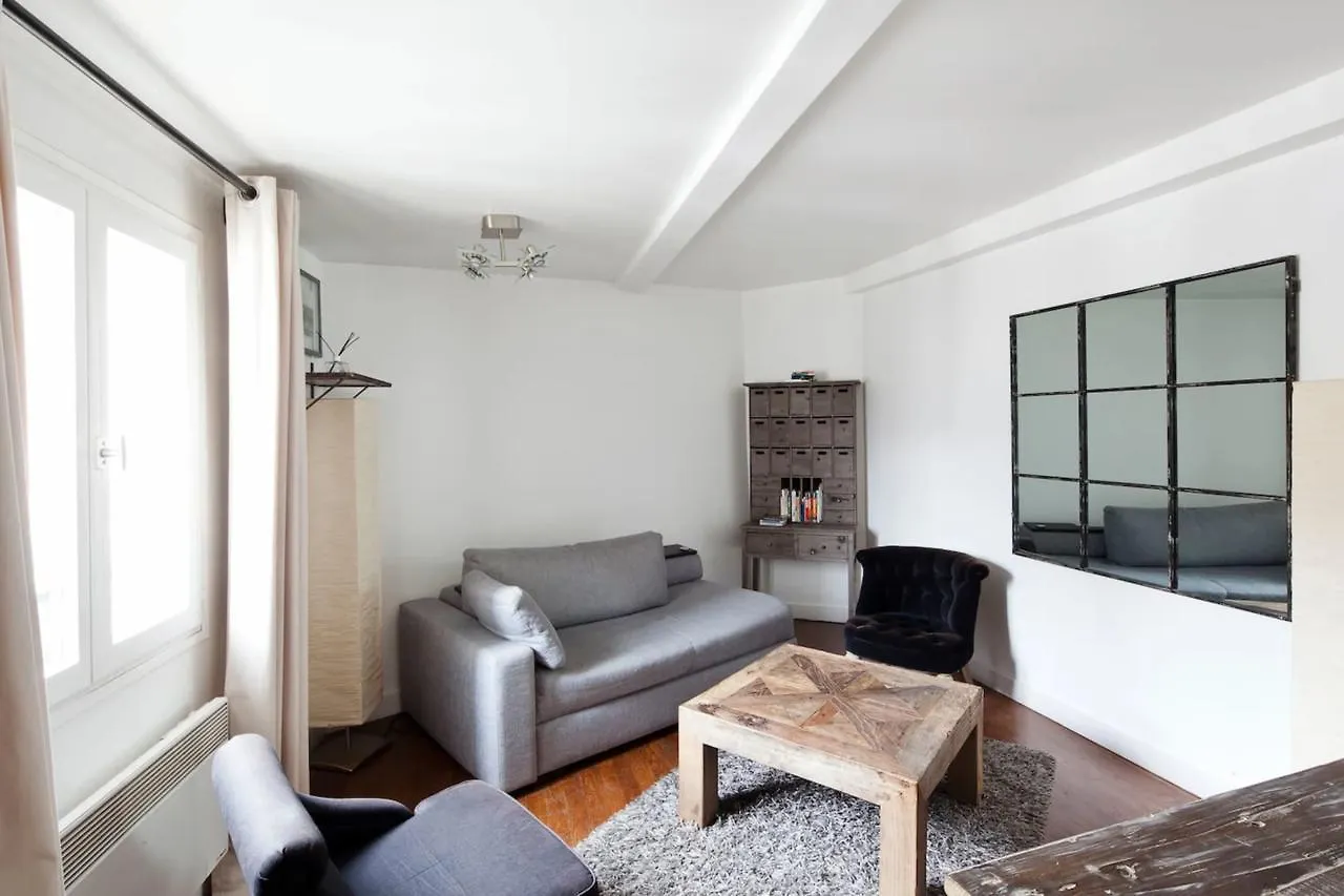 Luckey Homes - Rue Du Pont De Lodi Париж