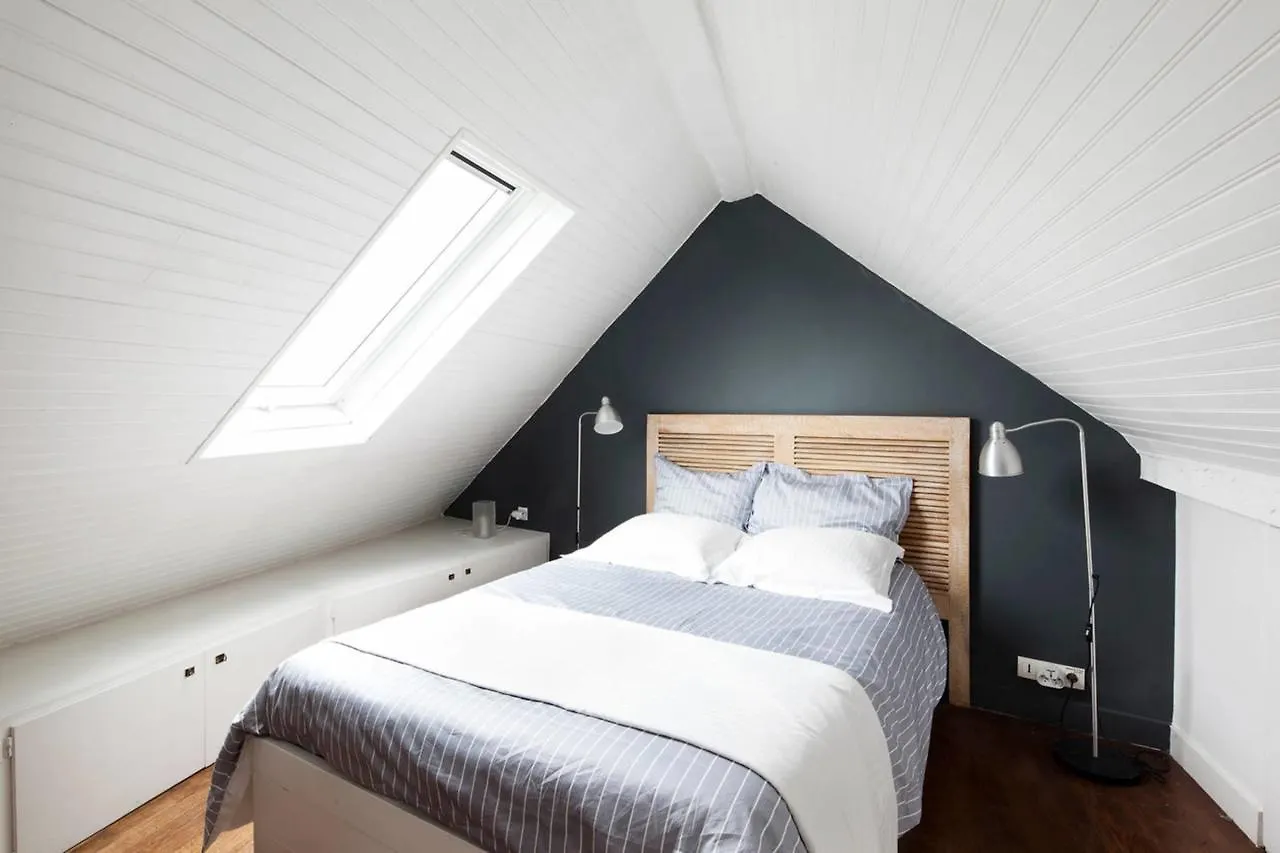 Luckey Homes - Rue Du Pont De Lodi Lejlighed
