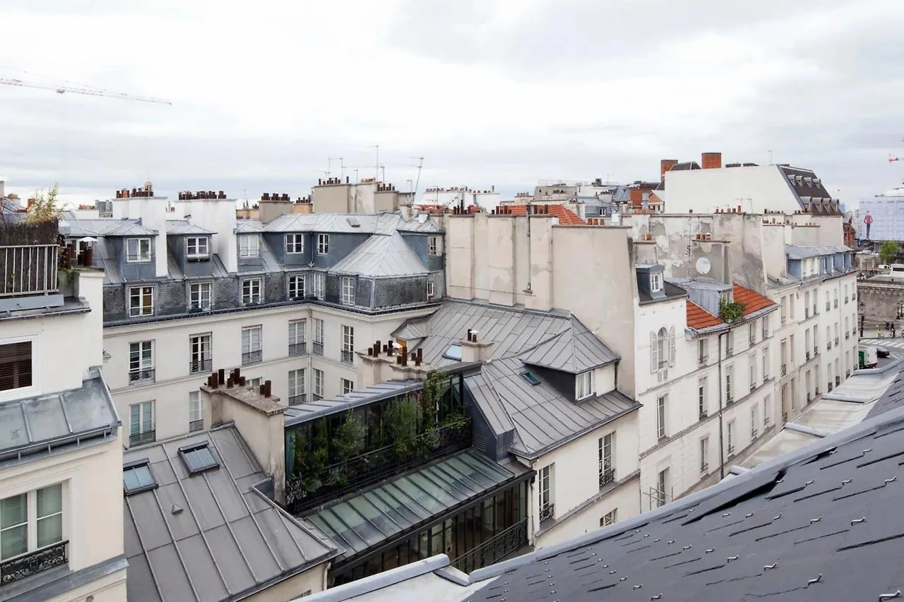 Luckey Homes - Rue Du Pont De Lodi * 파리