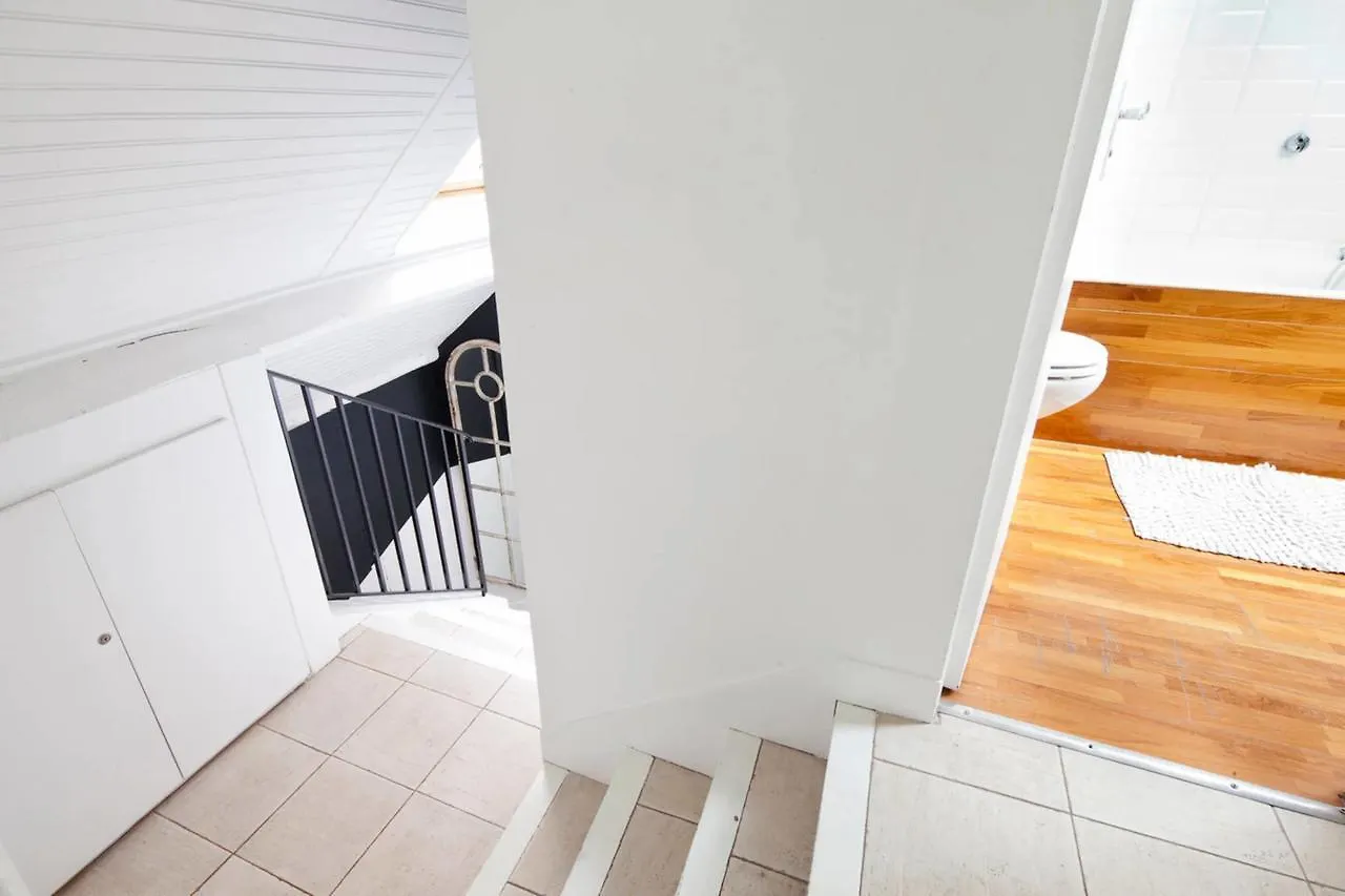 Luckey Homes - Rue Du Pont De Lodi Apartment Paris